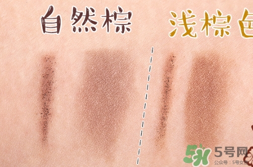 avance眉筆怎么樣？avance雙頭眉粉眉筆怎么用？