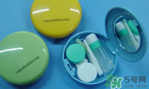 隱形眼鏡怎么配？配隱形眼鏡需要注意哪些？