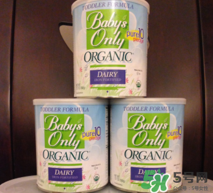 Nature's One奶粉怎么樣？Baby's Only Organic奶粉好嗎？