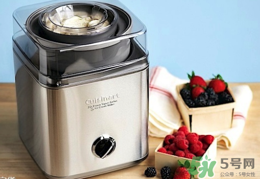 Cuisinar美膳雅冰淇淋機怎么用？Cuisinar美膳雅冰淇淋機好用嗎？
