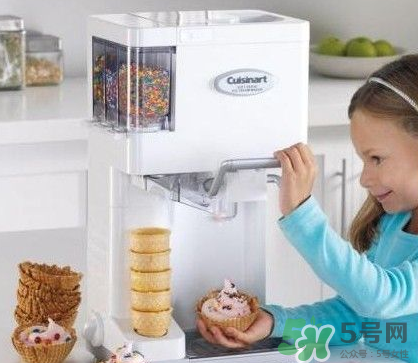 Cuisinar美膳雅冰淇淋機怎么用？Cuisinar美膳雅冰淇淋機好用嗎？