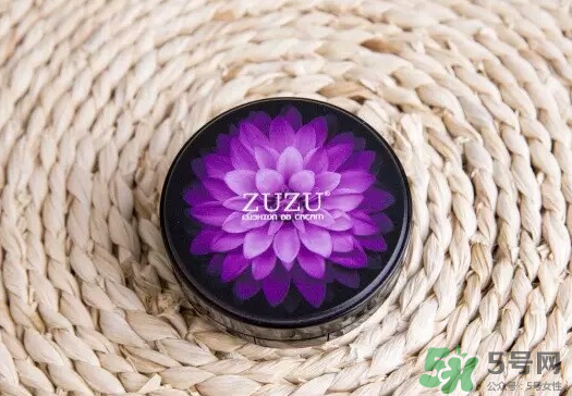 zuzu硅膠氣墊膜怎么撕？zuzu硅膠粉撲上面的膜怎么撕？