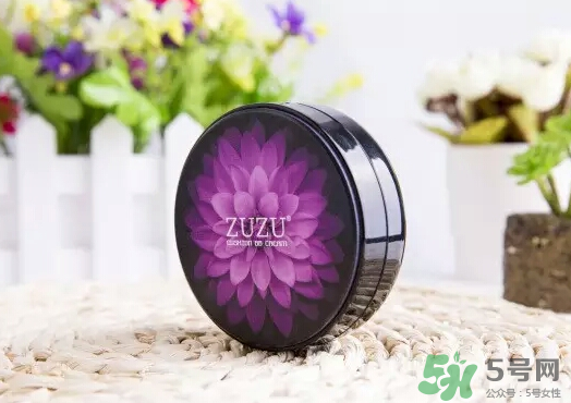 zuzu硅膠氣墊膜怎么撕？zuzu硅膠粉撲上面的膜怎么撕？