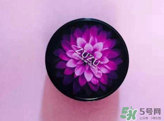 zuzu硅膠氣墊膜怎么撕？zuzu硅膠粉撲上面的膜怎么撕？