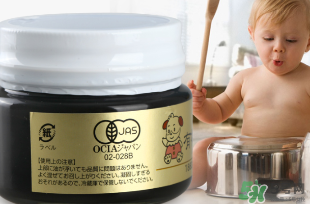 三井寶寶黑芝麻醬怎么樣？三井寶寶黑芝麻醬好不好？