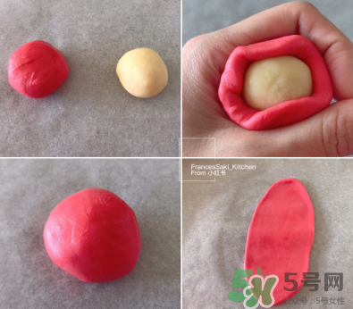 夢幻麻薯蛋黃酥怎么做?夢幻麻薯蛋黃酥做法 夢幻麻薯蛋黃酥怎么做?夢幻麻薯蛋黃酥做法