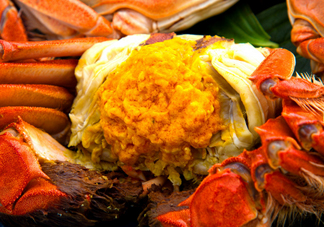 六月黃大閘蟹好吃嗎？六月黃和大閘蟹有什么區(qū)別？