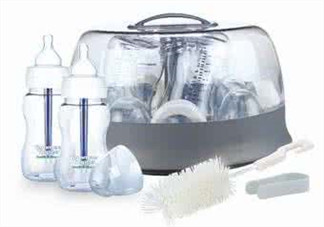 硅膠奶瓶能用紫外線消毒嗎？硅膠奶瓶怎么消毒最好呢？