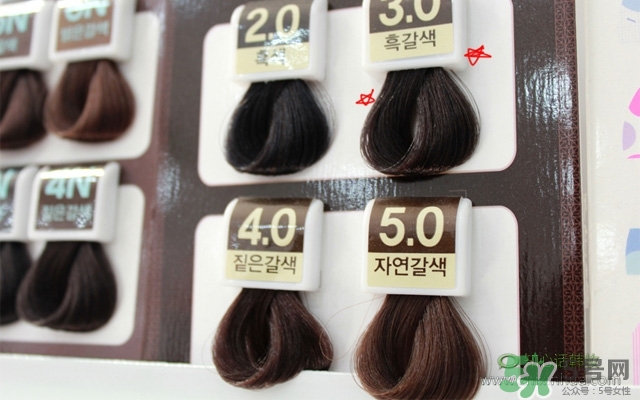 呂染發(fā)膏染發(fā)劑使用方法 呂染發(fā)膏使用方法圖解 呂染發(fā)膏染發(fā)劑使用方法 呂染發(fā)膏使用方法圖解