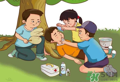 熱射病是怎么回事？熱射病怎么急救？