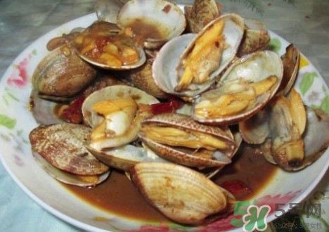 花蛤蜊什么時(shí)候最肥？花蛤蜊怎么挑選