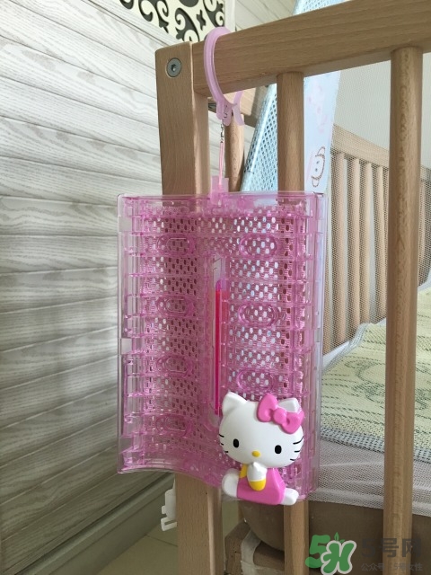 hello kitty驅蚊掛件驅蚊器怎么樣？hello kitty驅蚊掛件怎么用