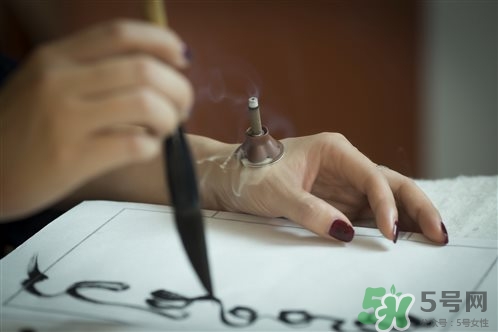 艾艾貼的煙有什么危害？艾艾貼燃燒的煙為什么會往下走？