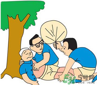 熱射病為什么不能喝水？熱射病為什么會抽搐