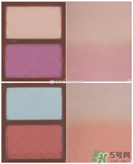 蘭芝雙色腮紅怎么樣_蘭芝雙色腮紅色號試色 蘭芝雙色腮紅怎么樣_蘭芝雙色腮紅色號試色