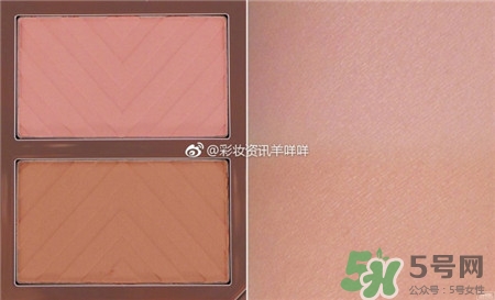 蘭芝雙色腮紅怎么樣_蘭芝雙色腮紅色號試色 蘭芝雙色腮紅怎么樣_蘭芝雙色腮紅色號試色