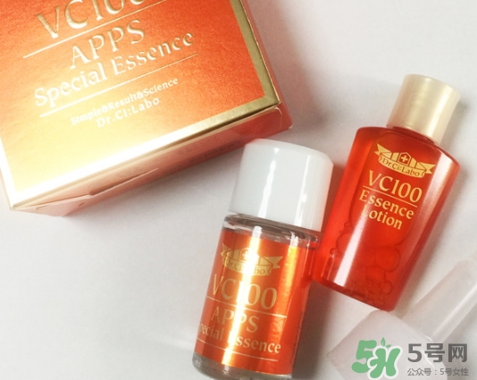 城野醫(yī)生vc100apps凍干粉怎么用？城野醫(yī)生vc100凍干粉用法