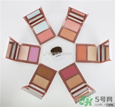 蘭芝雙色腮紅怎么樣_蘭芝雙色腮紅色號試色 蘭芝雙色腮紅怎么樣_蘭芝雙色腮紅色號試色