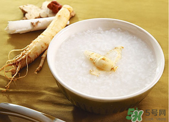 三伏天可以吃人參嗎？三伏天吃人參好嗎？