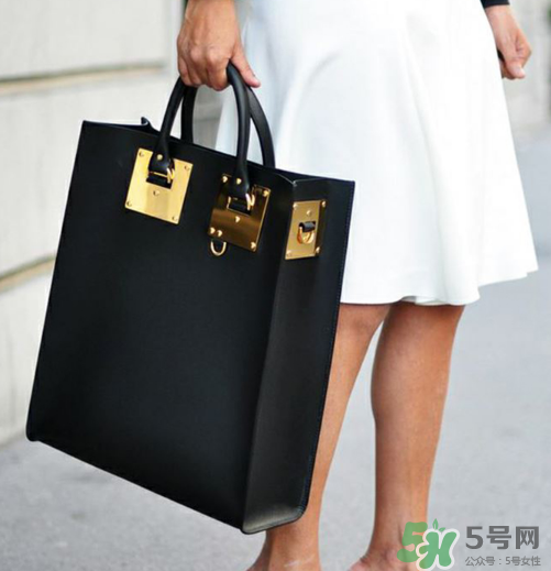 索菲休姆包包怎么樣？sophie hulme包包質(zhì)量好嗎？