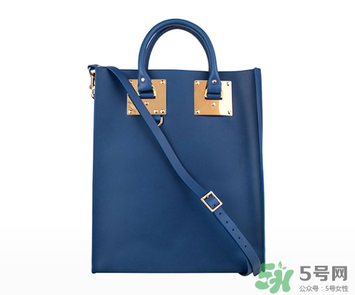 索菲休姆包包真假怎么看？sophie hulme包包真假鑒定