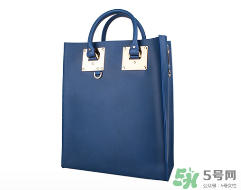 索菲休姆包包真假怎么看？sophie hulme包包真假鑒定