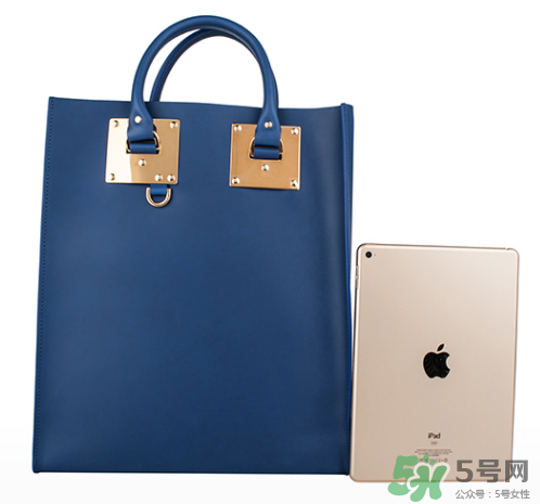 索菲休姆包包真假怎么看？sophie hulme包包真假鑒定