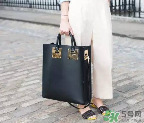 索菲休姆包包真假怎么看？sophie hulme包包真假鑒定