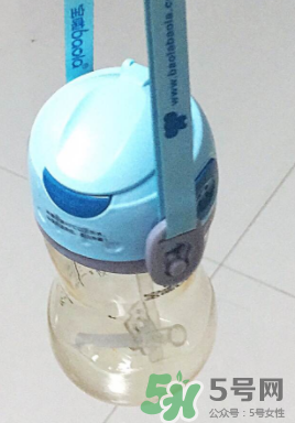 寶啦PPSU兩用吸管杯好用嗎？寶啦PPSU兩用吸管杯怎么？