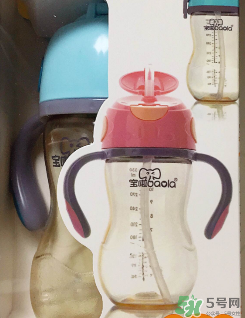 寶啦PPSU兩用吸管杯好用嗎？寶啦PPSU兩用吸管杯怎么？