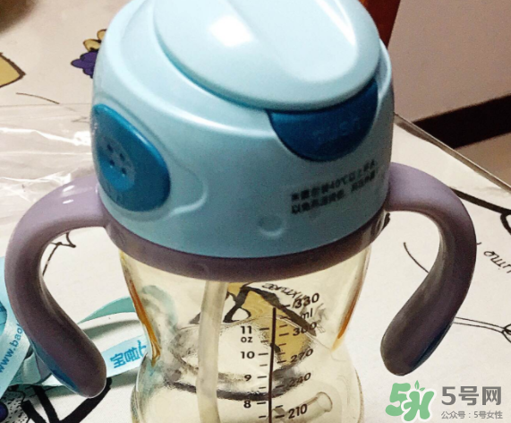 寶啦PPSU兩用吸管杯好用嗎？寶啦PPSU兩用吸管杯怎么？