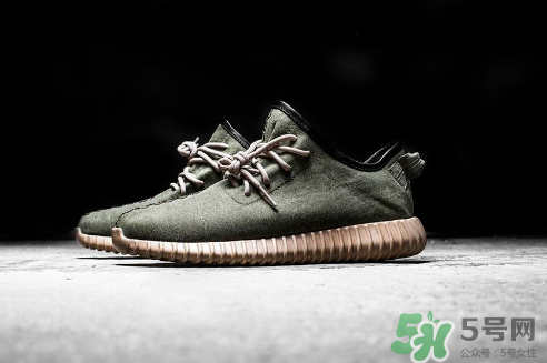adidas yeezy 350 boost美軍帳篷定制版多少錢？
