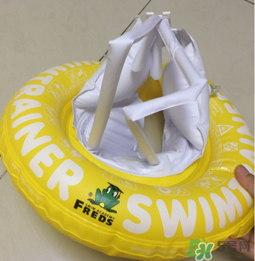 德國freds游泳圈怎么樣？freds游泳圈好用嗎？