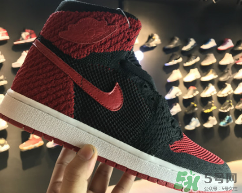 air jordan 1 flyknit banned編織版本多少錢？