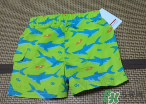 Minoti泳褲怎么樣？MINOTI童裝沙灘褲好嗎？