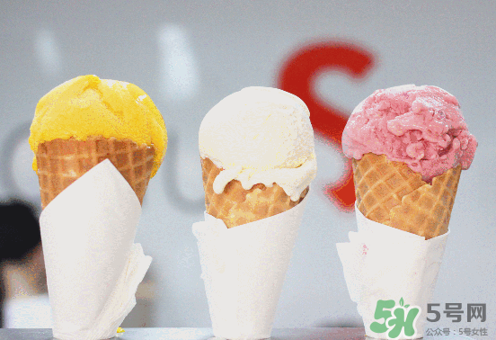 冰淇淋不能和什么一起吃？吃完冰淇淋不能吃什么？