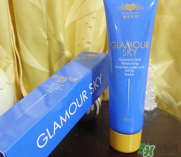魔法天空玻尿酸防曬乳怎么樣_好用嗎 魔法天空玻尿酸防曬乳怎么樣_好用嗎
