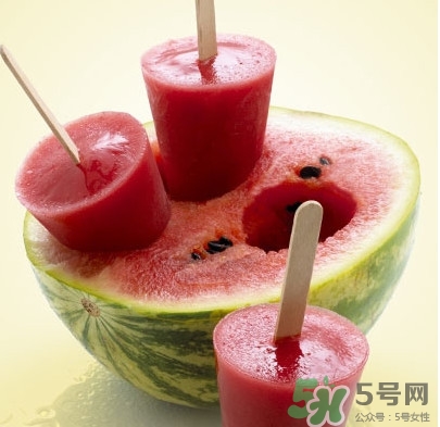 怎么用西瓜做雪糕？西瓜雪糕怎么做
