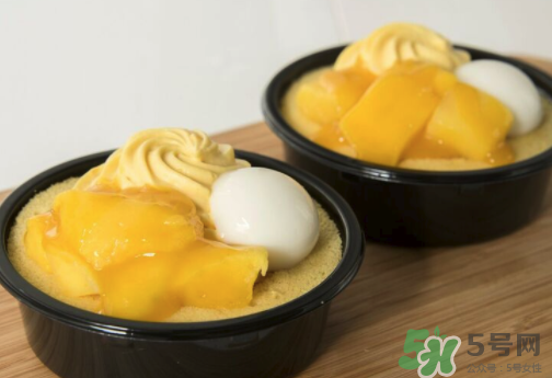 ICE MONSTER芒果蛋糕卷好吃嗎_價(jià)格多少 ICE MONSTER芒果蛋糕卷好吃嗎_價(jià)格多少