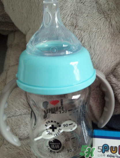 PUKU防脹氣奶瓶怎么樣？PUKU防脹氣奶瓶好用嗎？