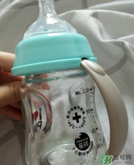 PUKU防脹氣奶瓶怎么樣？PUKU防脹氣奶瓶好用嗎？