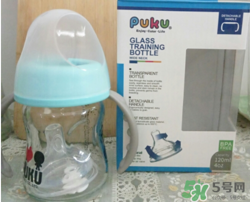 PUKU防脹氣奶瓶怎么樣？PUKU防脹氣奶瓶好用嗎？
