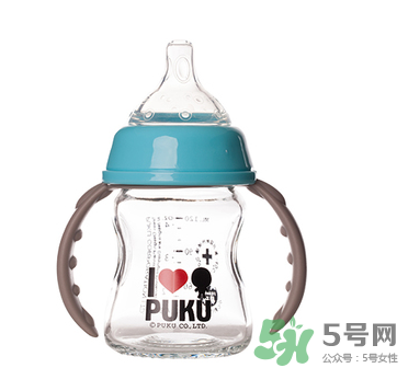 PUKU防脹氣奶瓶怎么樣？PUKU防脹氣奶瓶好用嗎？