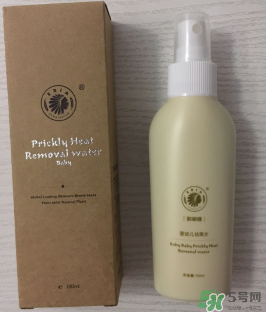 耶麗婭祛痱水好用嗎？耶麗婭痱子水怎么樣？