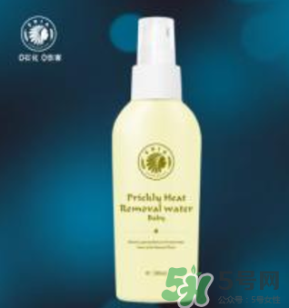 耶麗婭祛痱水好用嗎？耶麗婭痱子水怎么樣？