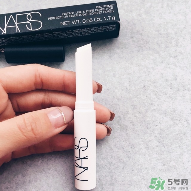 nars毛孔隱形筆怎么用？nars毛孔隱形筆怎么樣？