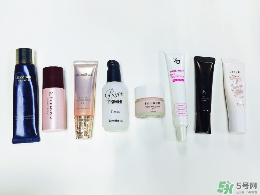 隔離產品怎么選擇 痘痘肌用什么隔離霜好