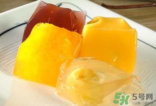 布丁是果凍嗎？果凍和布丁有什么區(qū)別