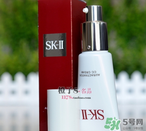 skii cc霜怎么樣？sk2 cc霜怎么用