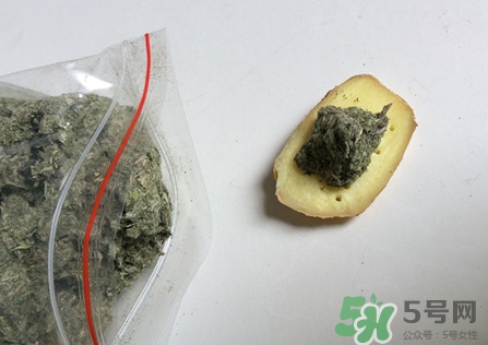 隔姜灸效果怎么樣？隔姜灸好還是直接灸好